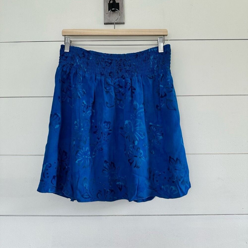 Go Fish Women’s Extra Large Blue Skirt